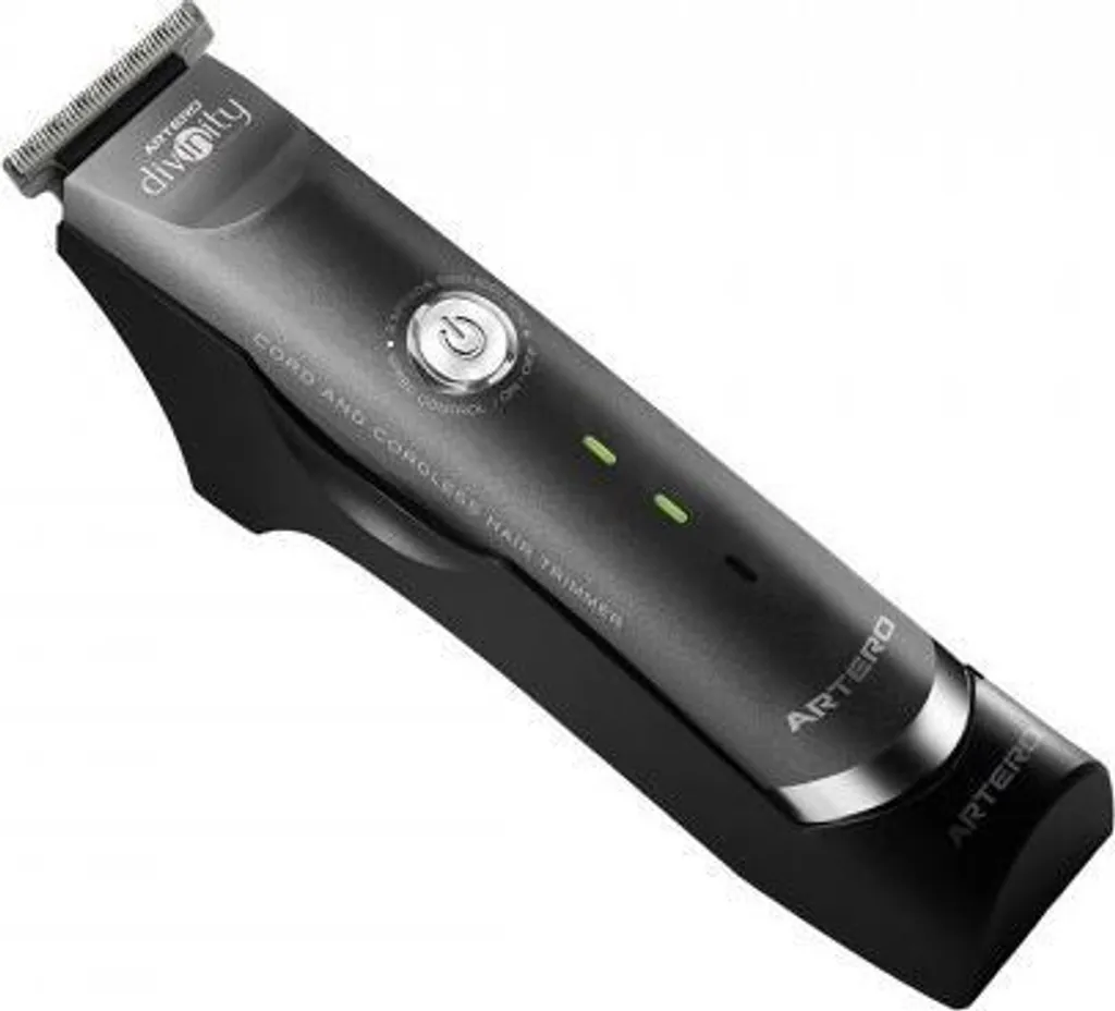 Tondeuse professionnelle Divinity Labor Pro pour dégradés et coupes homme