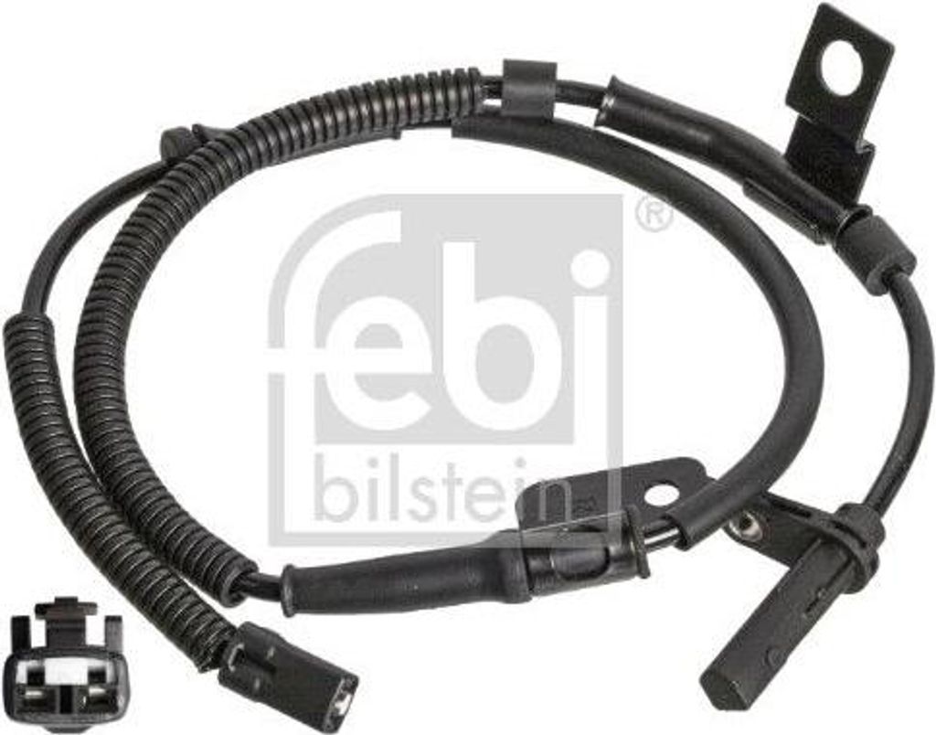 FEBI BILSTEIN 109323 Raddrehzahlsensor OE 956713E310 kompatibel mit Sorento