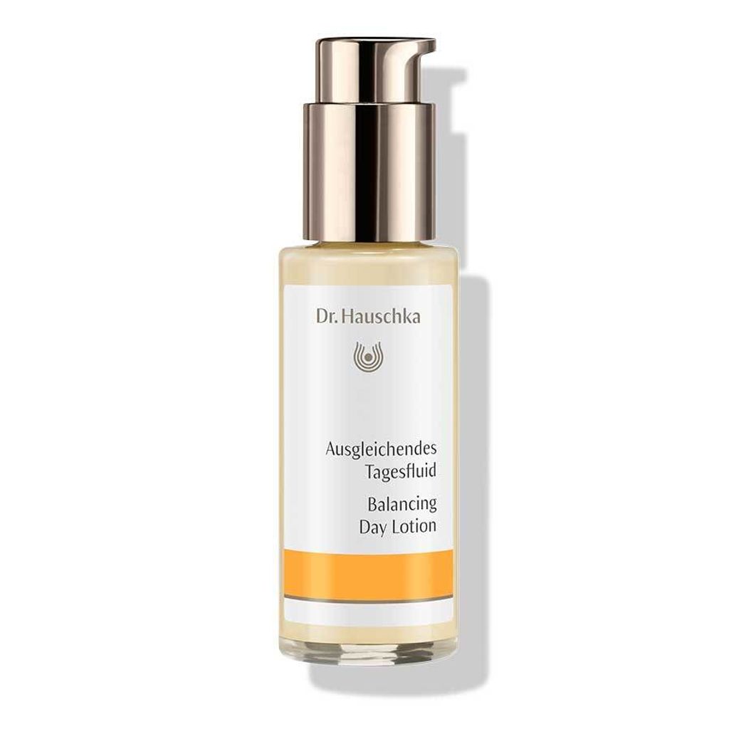 DR. HAUSCHKA Ausgleichende Tageslotion 50ml Produktbild 