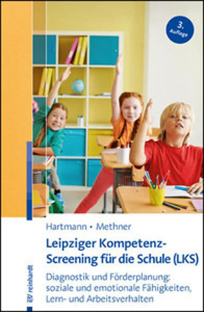 Méthode d'évaluation LKS screening scolaire complet pour enfants