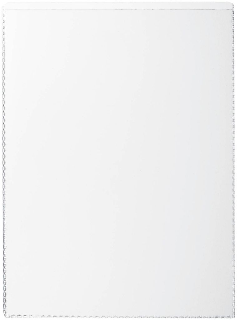 Durable 2132, Transparent, Polypropylen (PP), 1 Karten, A5, Produktbild 
