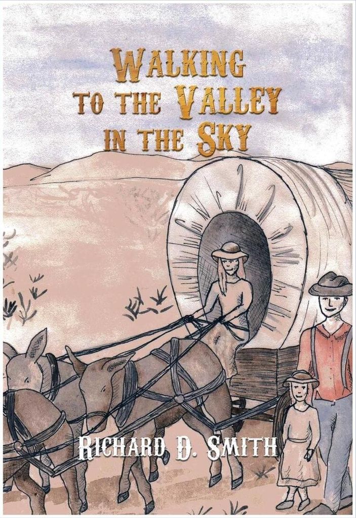 Walking to the Valley in the Sky