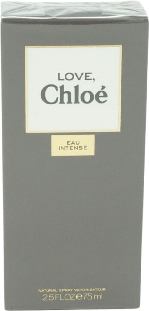 Chloe Love Eau Intense, eau de parfum, 75 ml Image du produit 