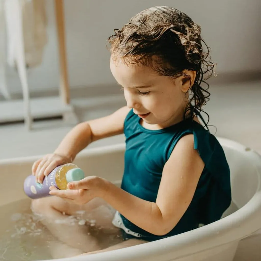Mini-U Crema al miele šampon 250ml - 7