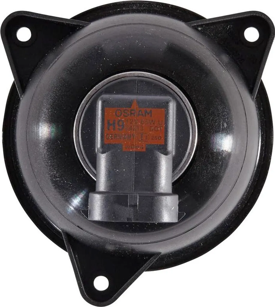 Phare de travail halogène HELLA compatible tracteur SAME et CASE IH