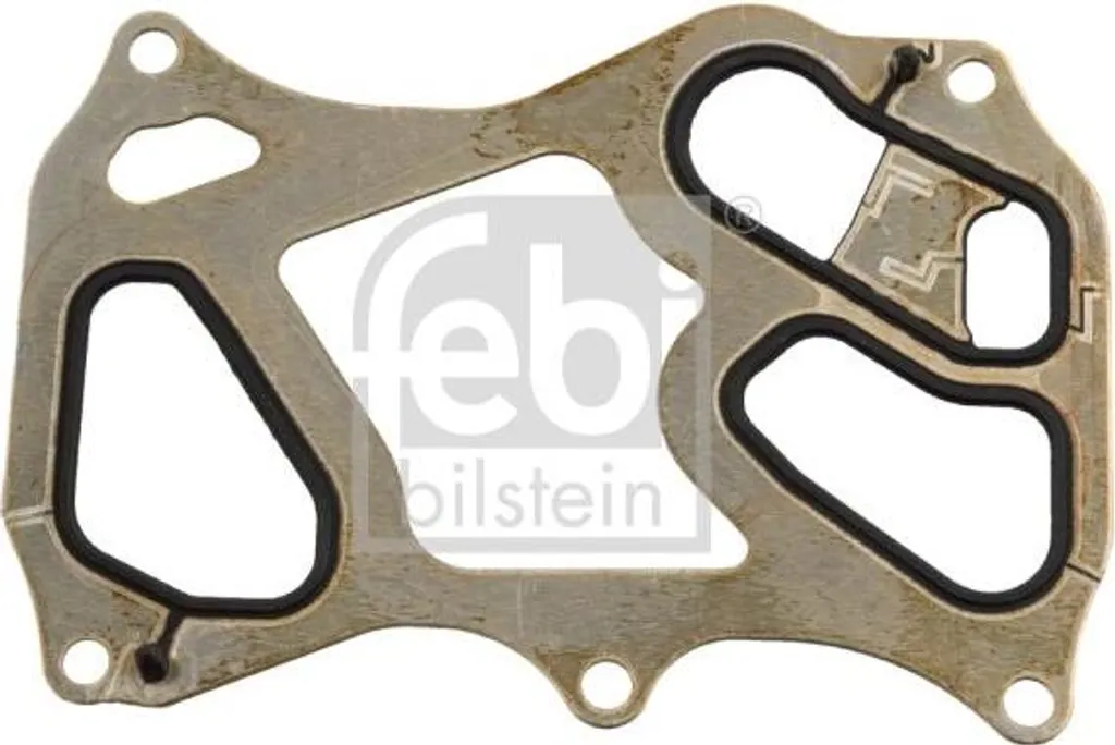 Febi 103412 Sigillo Radiatore Olio Motore M276 Mercedes A2761880080