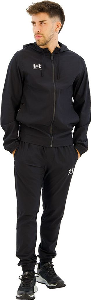 Under Armour Challenger Pro Trainingsanzug Schwarz M Mann