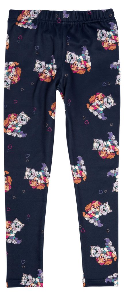 Paw Patrol Thermo Leggings für Mädchen Skye & Everest Produktbild 