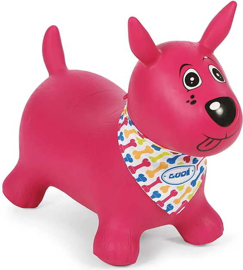 oxybul | Animal Sauteur Chien 2-5 Ans