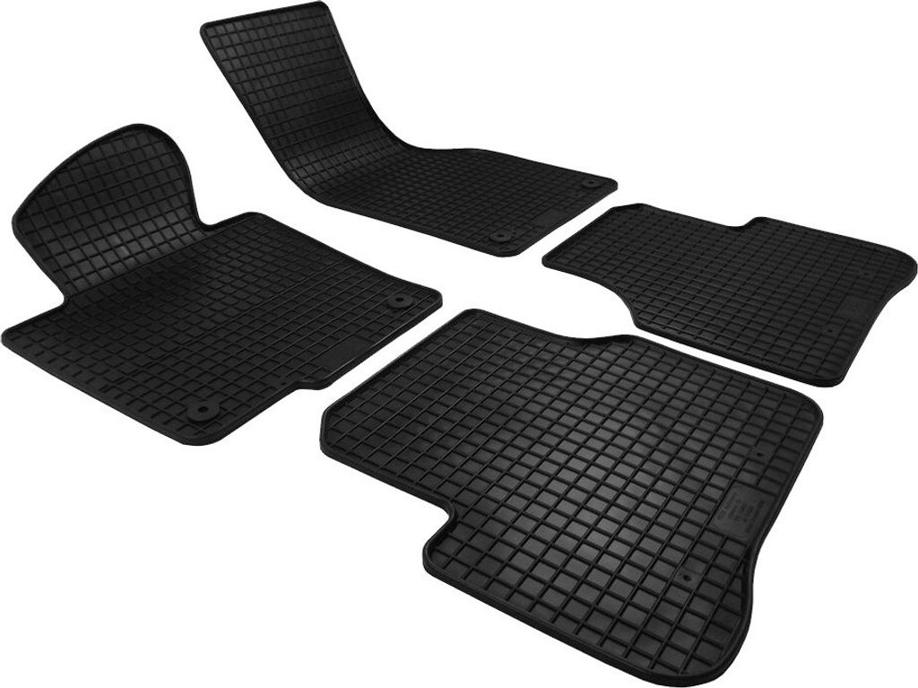 Tapis de sol en caoutchouc Petex VW Passat B6 2005-2010 Image du produit 