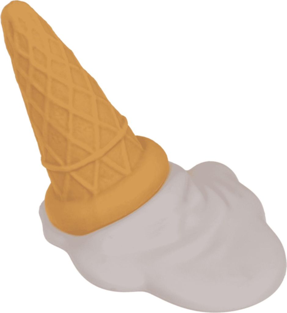 Cale-porte à la crème glacée - Glace en gaufrette Image du produit 