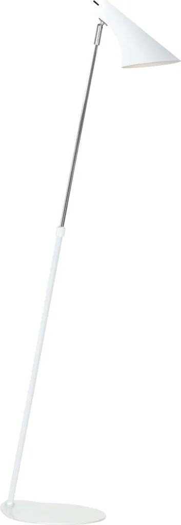 Liseuse de Bureau Vanila Blanche Nordlux Idéale pour Lire et Travailler
