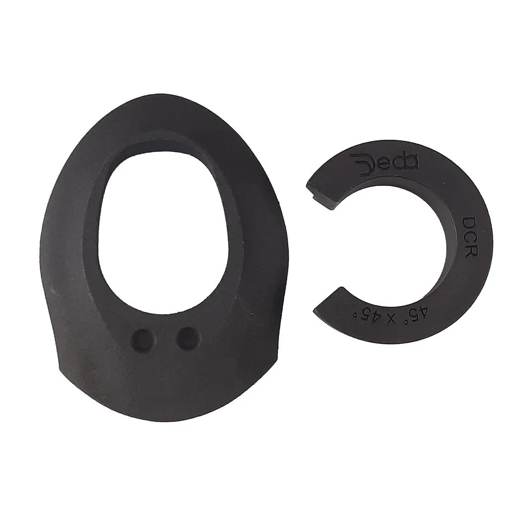Adaptateur de Direction Deda Vinci Dcr pour Montage Cadre Pinarello
