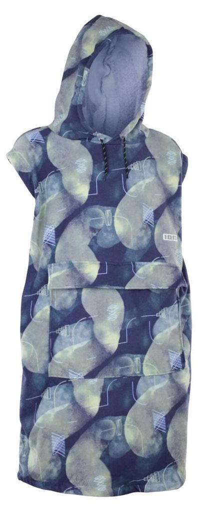 ION Poncho Element 024 Unterwasserbekleidung Größe S/M Produktbild 