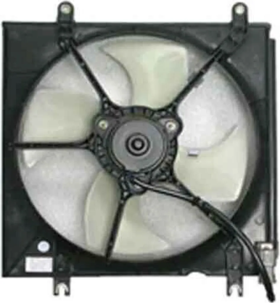 Ventilateur de radiateur NRF 47526 pour auto CR-V I RD 19015P3F004