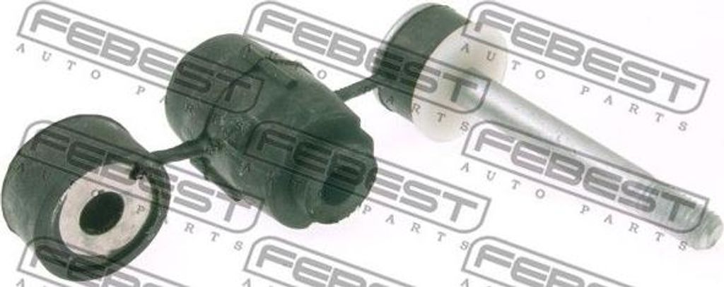 FEBEST RNSB-LOGR Stabilisatorstrebe OE 546187364R kompatibel mit Twizy, Thalia, Logan, Sandero, Lodgy, Dokker