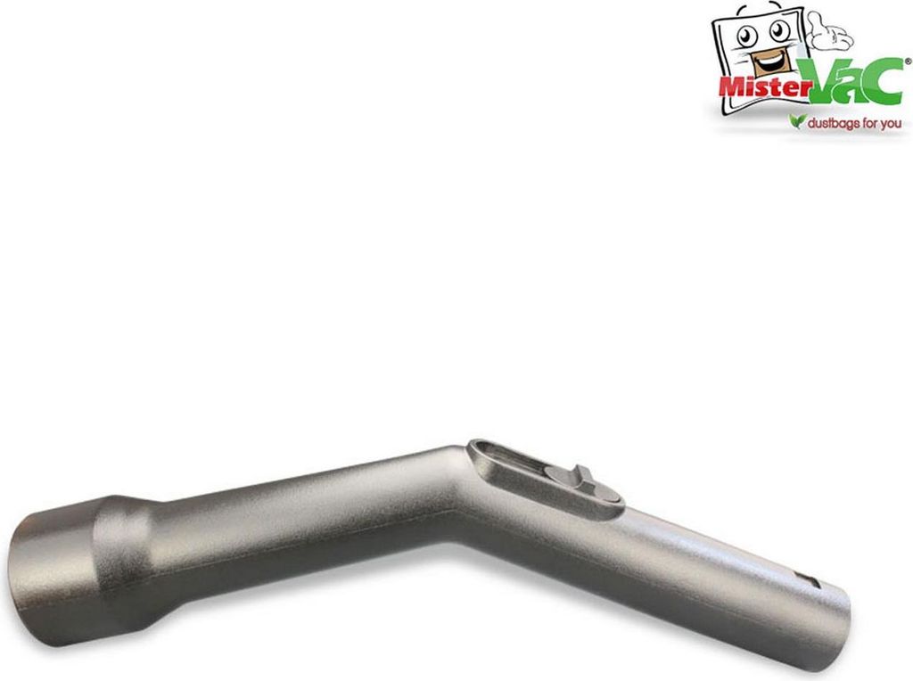 MisterVac Staubsaugerhandgriff, Schlauchhandgriff, Handgriff kompatibel mit Miele S 5281 Exclusiv