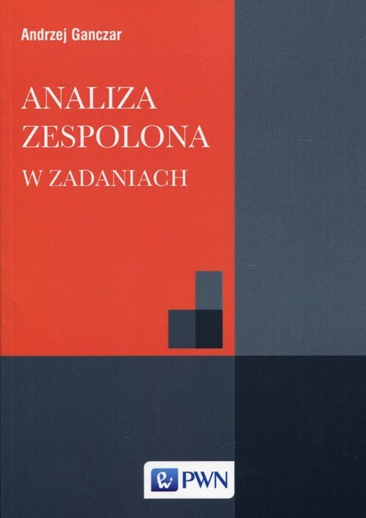 Zusammengesetzte Analyse in Problemen - Andrzej Ganczar (Literatur auf Polnisch)