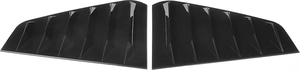 Coppia Prese d'Aria Laterali Gloss Black Golf 7 MK7 MK7.5 2013-2020