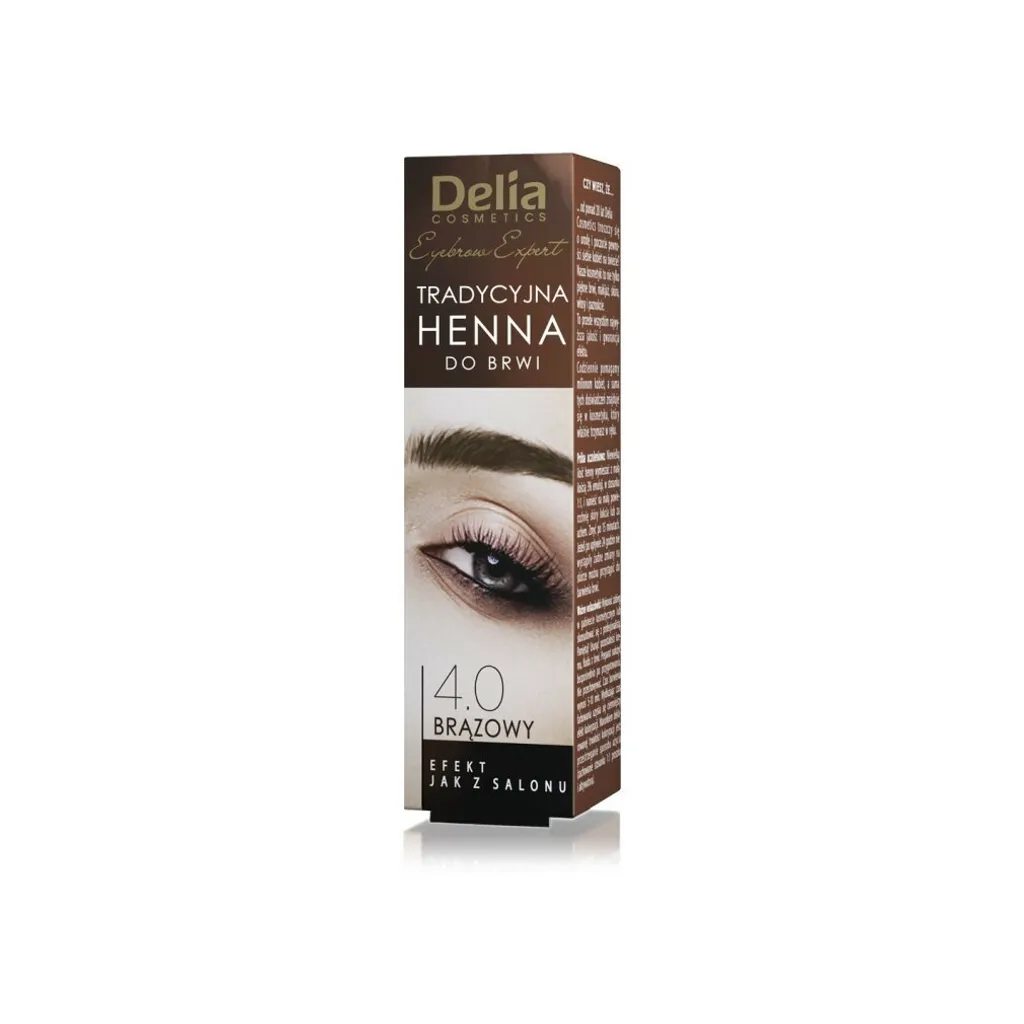 Delia Cosmetics Henné 1.1 Grafite Sopracciglia | Recensione e Uso