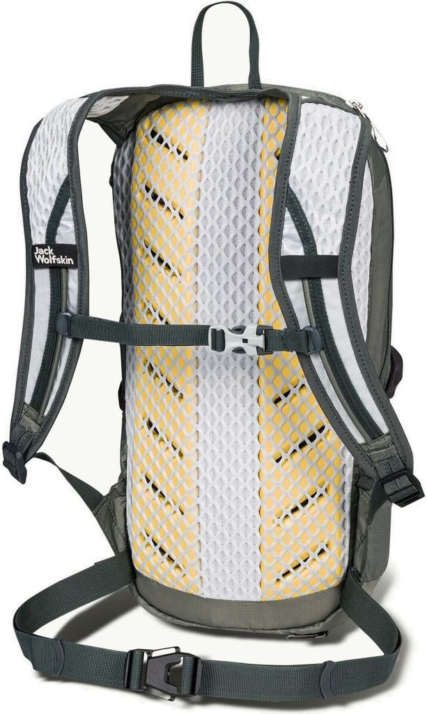 Jack Wolfskin Moab Jam 10 Gecko Green Rucksack