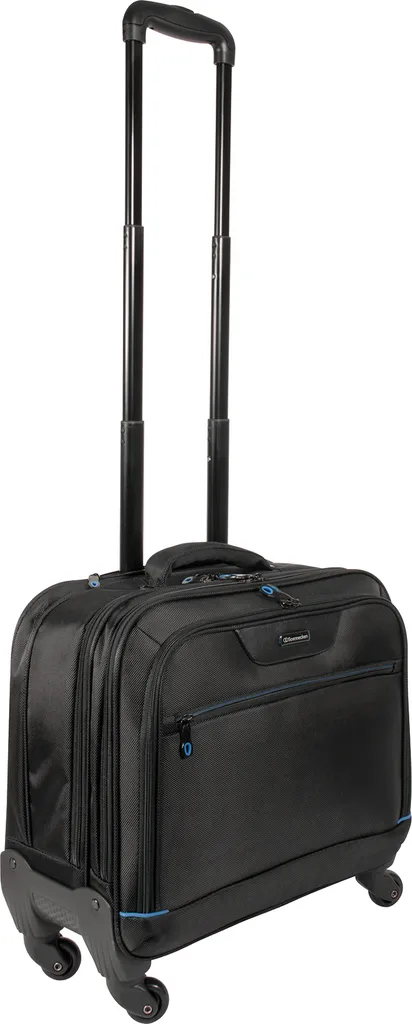 Finis les Mal de Dos avec le Trolley Soennecken München 5171 Noir