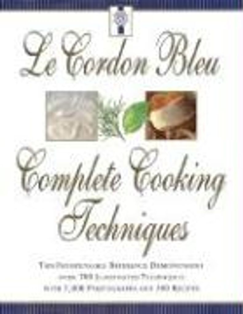 Le Cordon Bleus Comp Cooking T