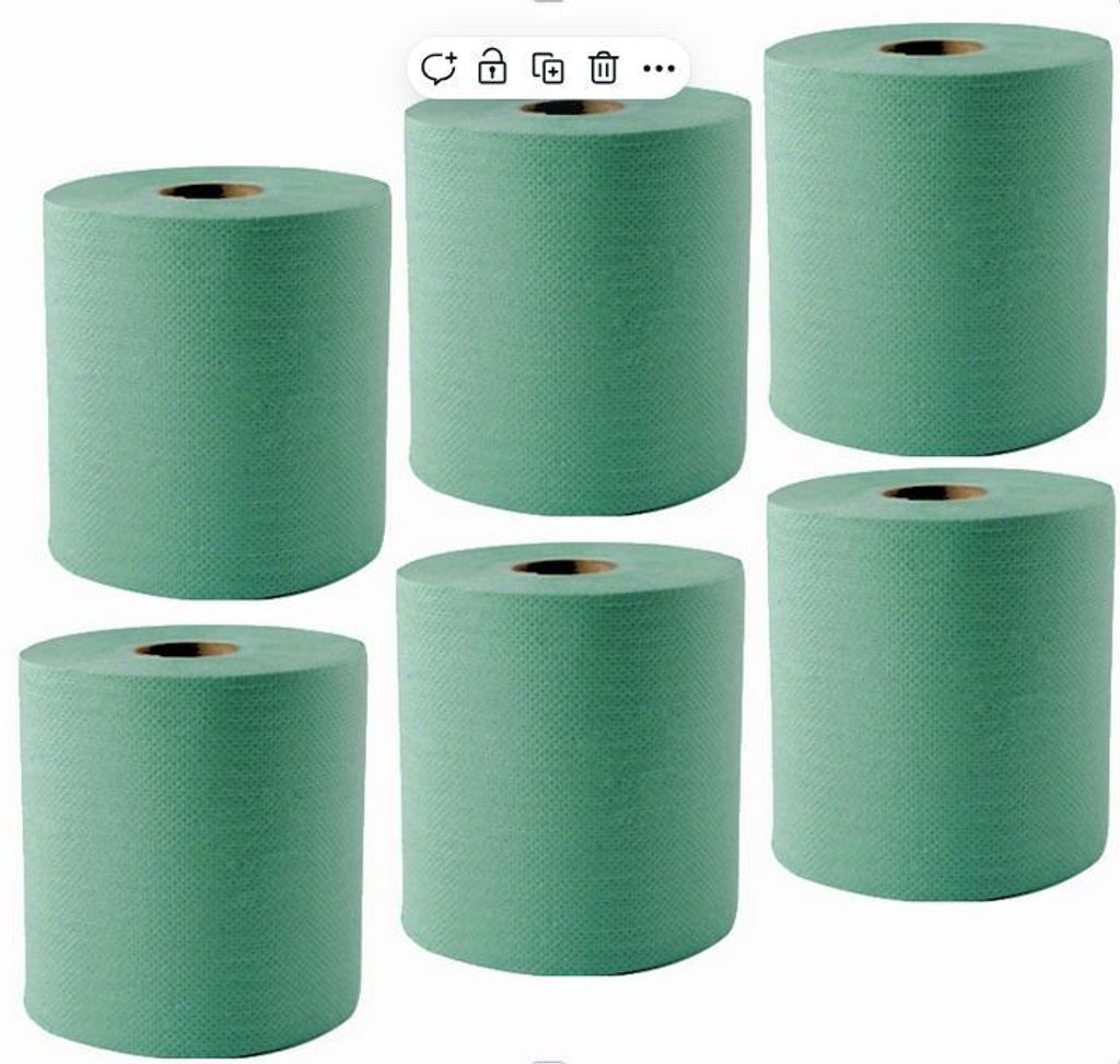Papierhandtücher Handtuchpapier Falthandtücher Produktbild 