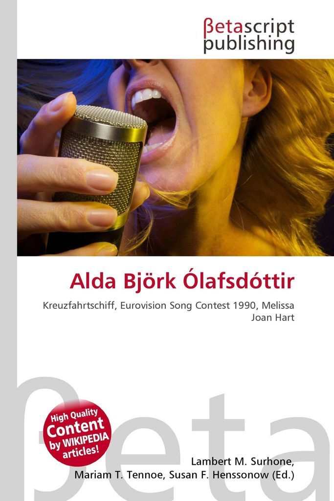 Alda Björk Ólafsdóttir
