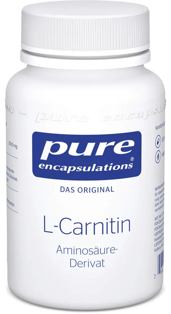 l carnitine complément alimentaire Lcarnitina Inyectable main image 1