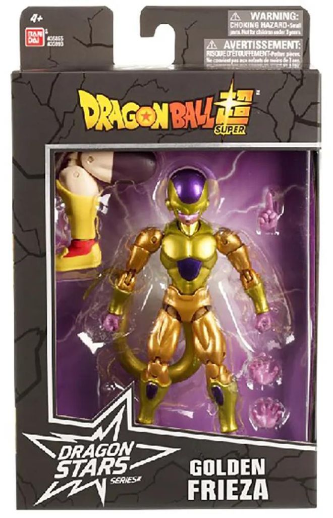 Bandai DRAGON BALL DRAGON STARS GOLDEN FREIZA Zdjęcie produktu 