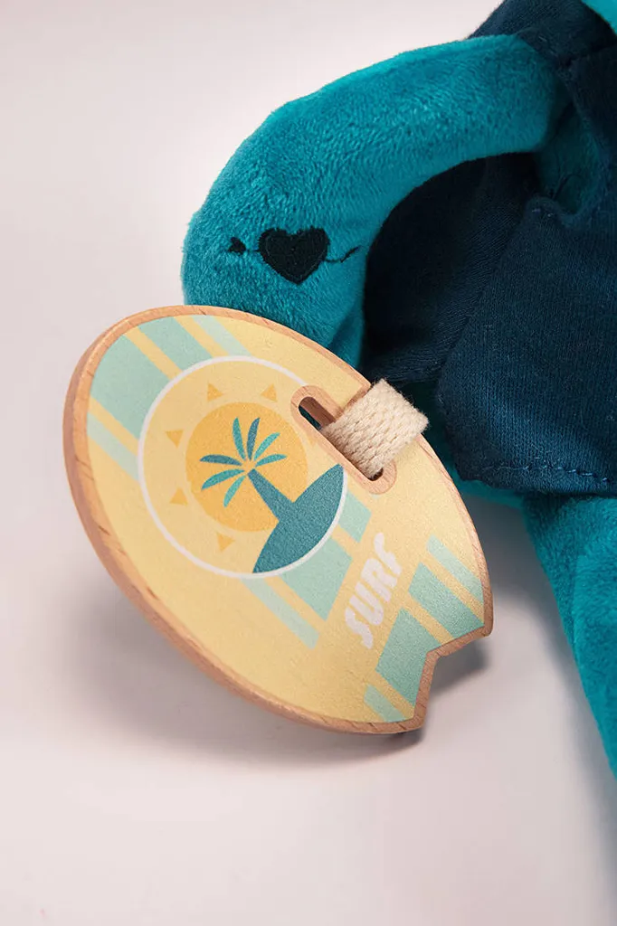 Jouet d'activité bébé Marius Lilliputiens - Idéal pour l'éveil nomade