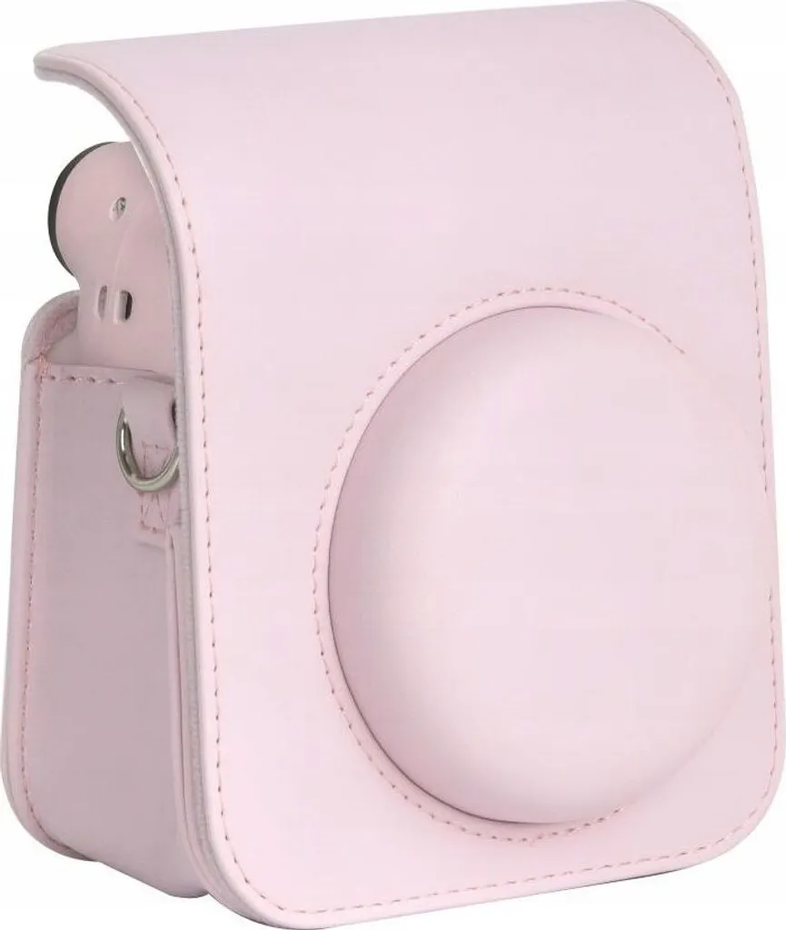 Étui Housse pour FujiFilm Instax Mini 12 Rose - Protection sur Mesure