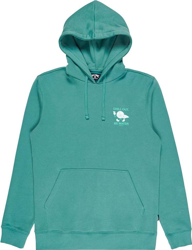 Billabong Foundation Kapuzenpullover Grün XL Mann Grün XL