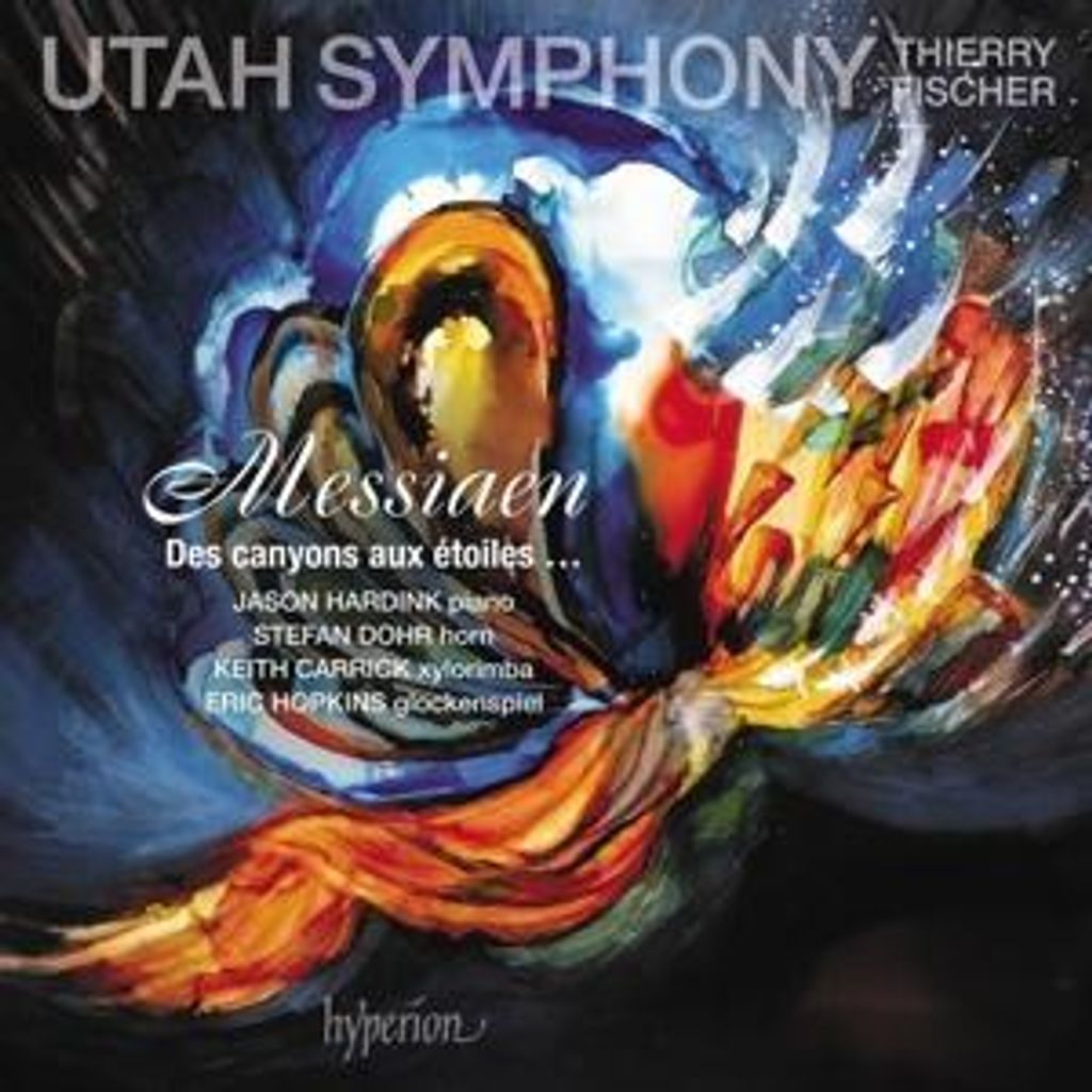 Fischer/Utah Symphony: Des canyons aux 'toiles.