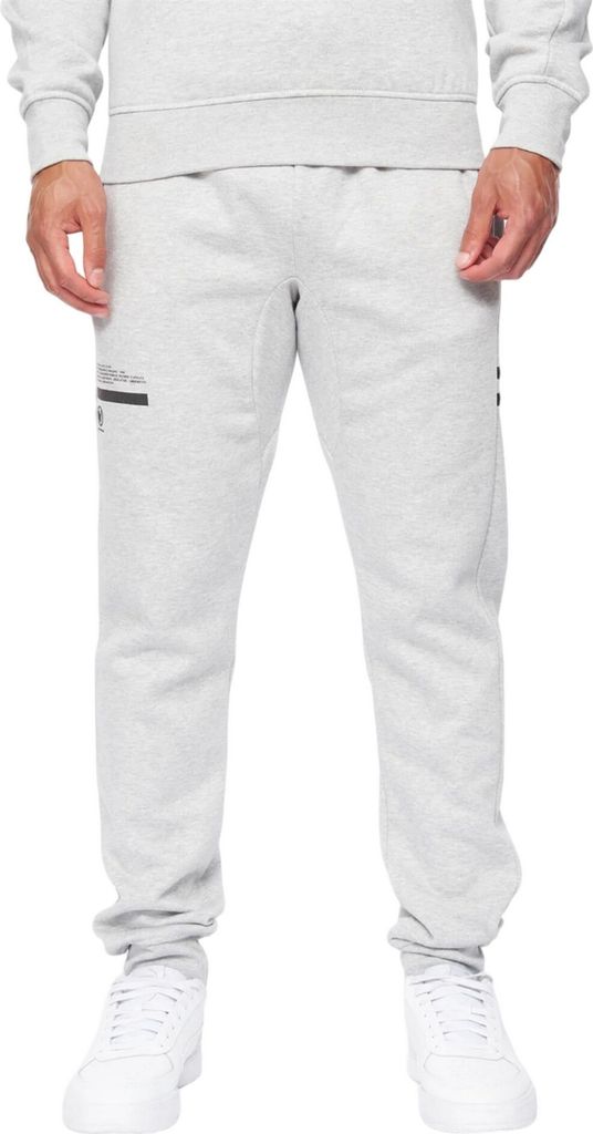 Duck and Cover - "Jennerkins" Jogginghosen für Herren BG1665 (XXL Regulär) (Grau meliert)