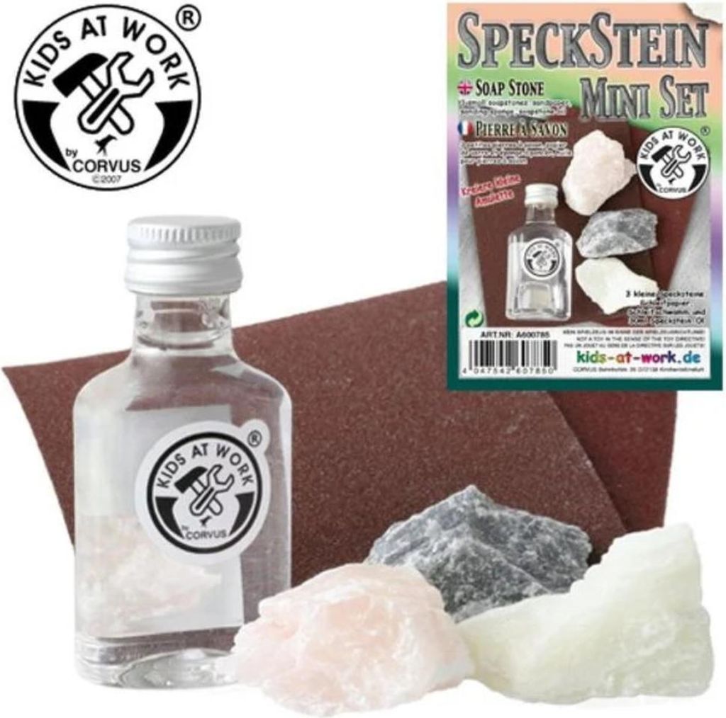 Speckstein Mini Set