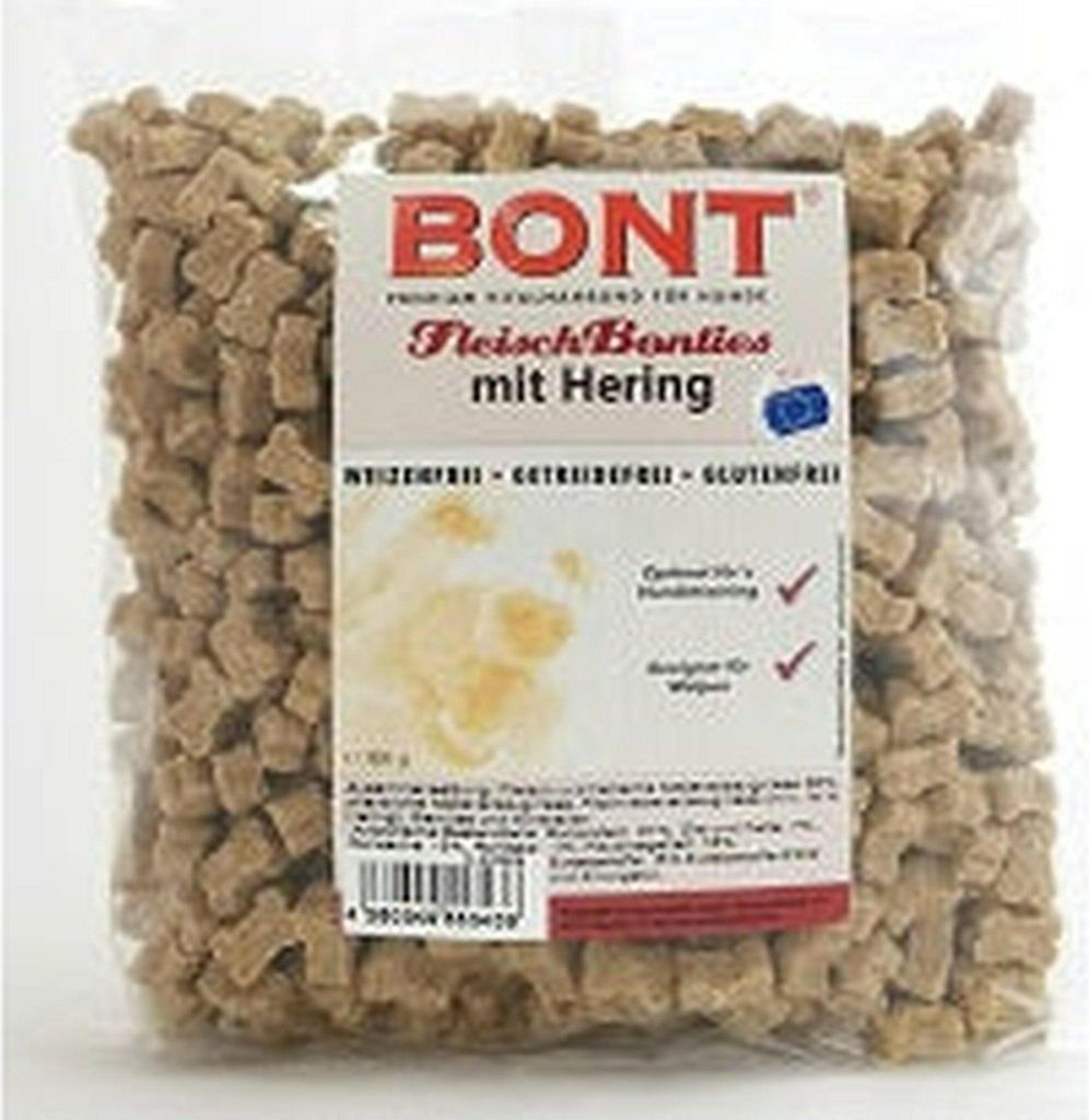 Fleisch-Bonties Hering 500g