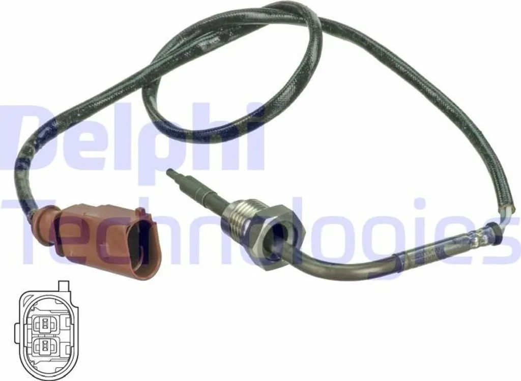 Capteur de température de gaz d'échappement pour réparation de Passat
