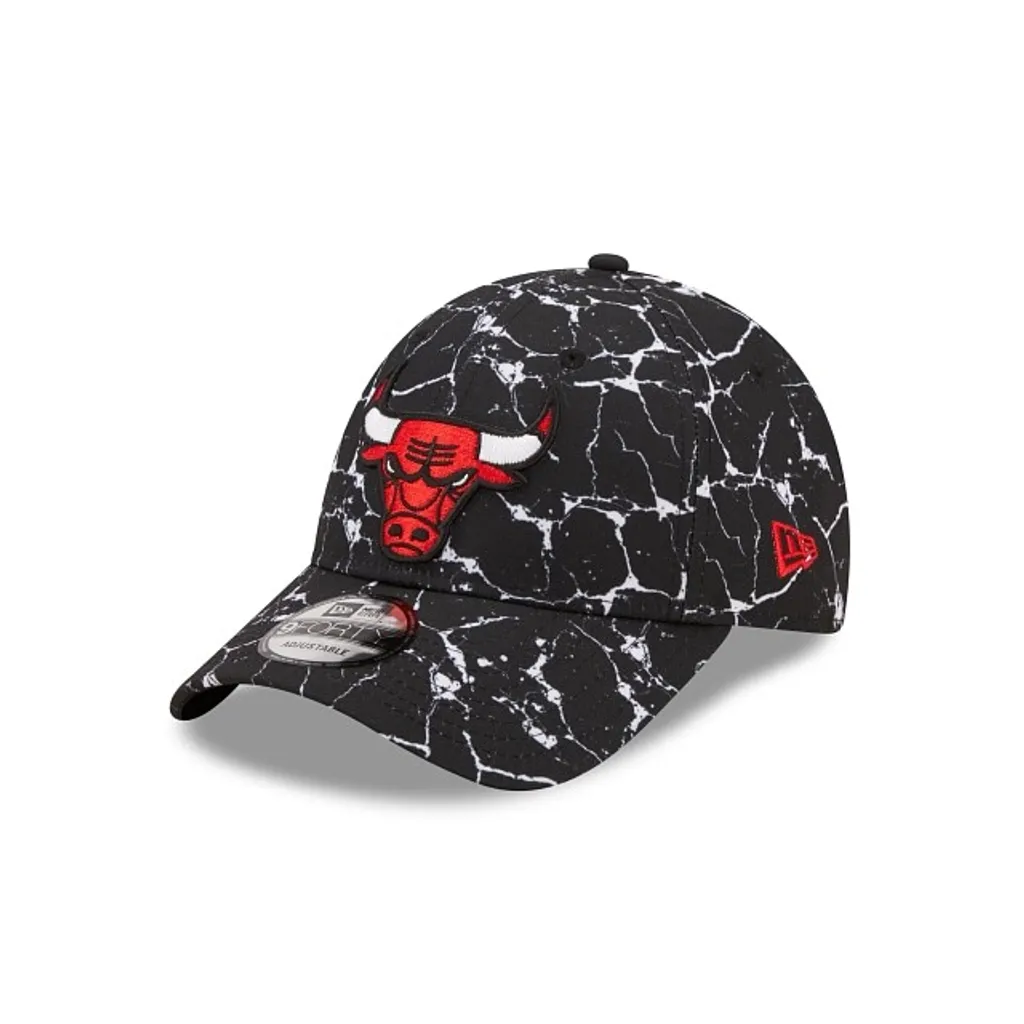 Casquette Chicago Bulls New Era 9Forty Réglable : Confort et Style NBA