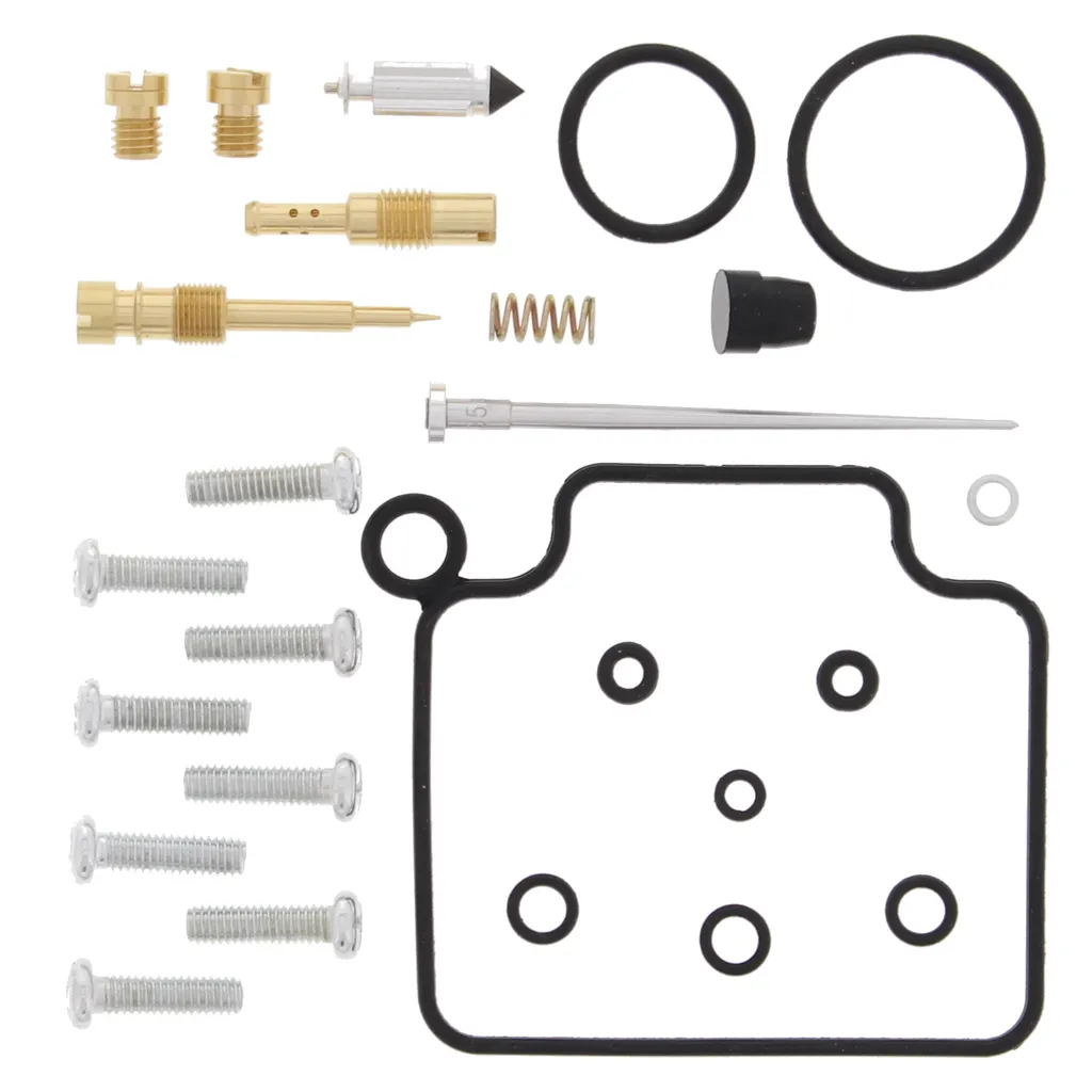 Kit carburateur Honda TRX 650 Rincon All Balls : finissez en avec les fuites