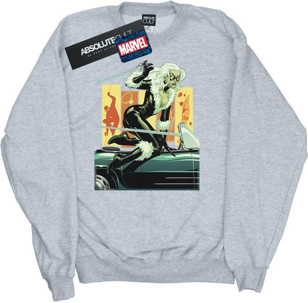 Marvel - Sweatshirt für Herren BI40976 (L) (Grau)