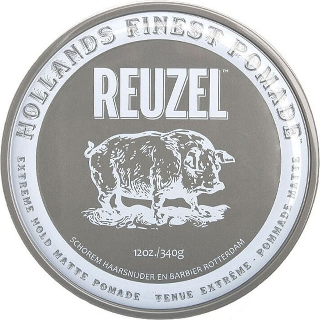 Pomada matująca Reuzel Extreme Hold Matte Pomade 340 g Zdjęcie produktu 