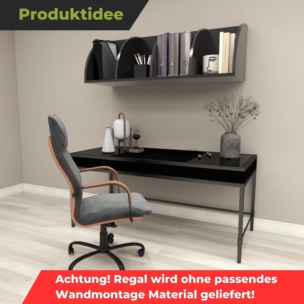 Coemo BWare Eckregal Corner 120 aus Holz 4 Kaufland.de