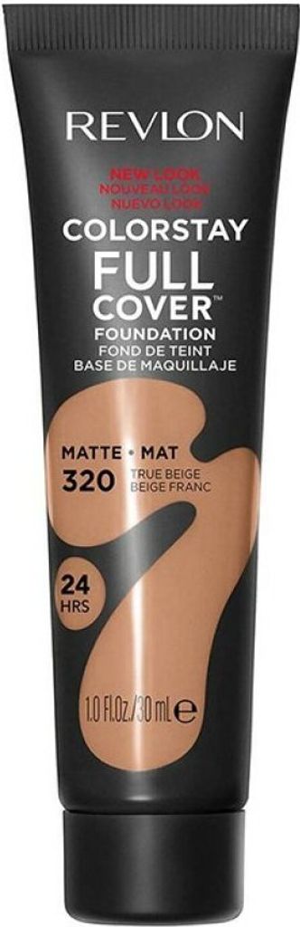 Revlon Colorstay Full Cover Foundation 320true Beige 30ml