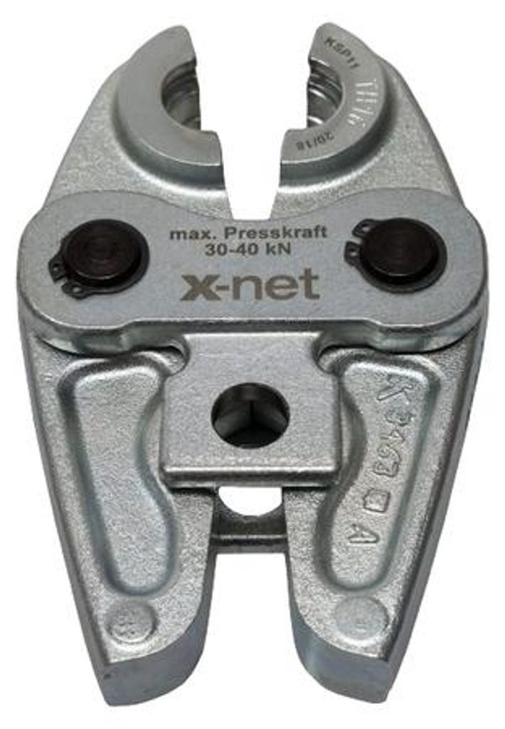 Kermi x-net Pressbacke-TH 20x2,0 Produktbild 