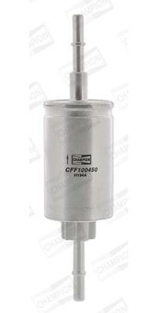 CHAMPION CFF100450 Kraftstofffilter OE 1140129 kompatibel mit Fiesta, Fusion, 2