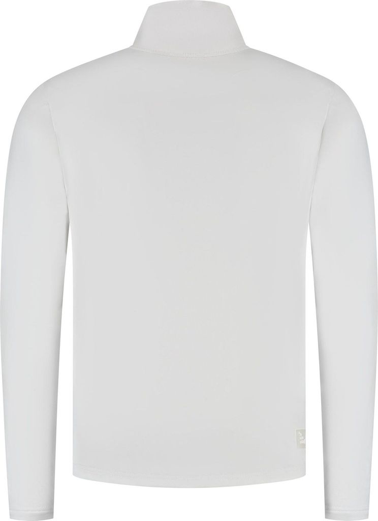 The Indian Maharadja Baroda Chevron Half Zip Pullover Kinder