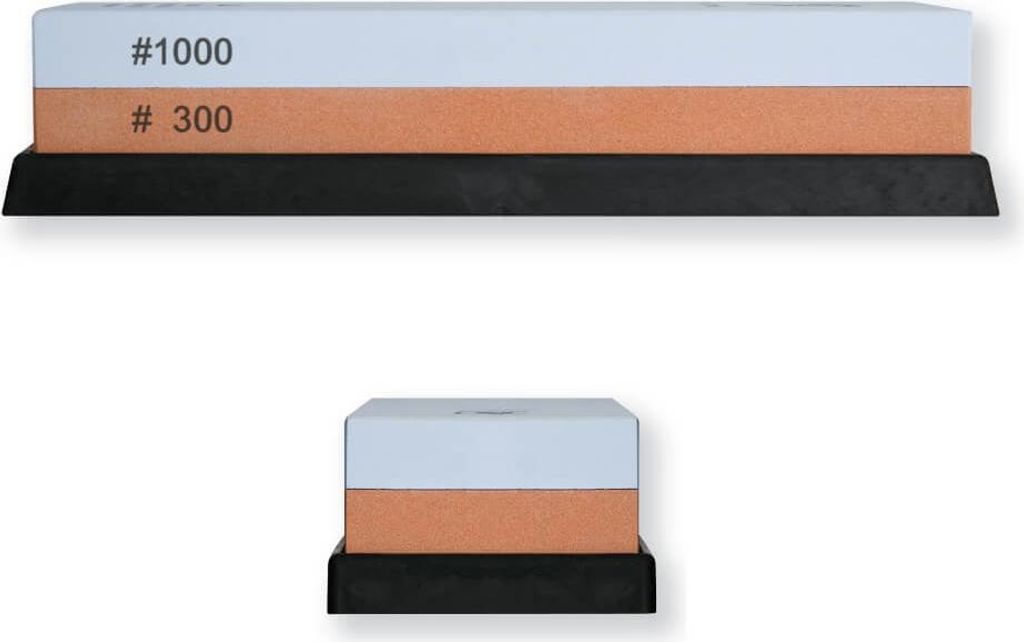 KAI DM-0708 Kombinationsschleifstein, Körnung 300 / 1000 (1 Produktbild 