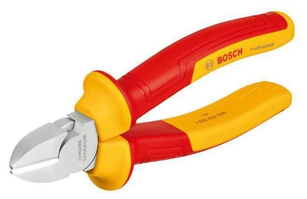 Mallette de 5 outils isolés VDE Bosch Professional pour électricité